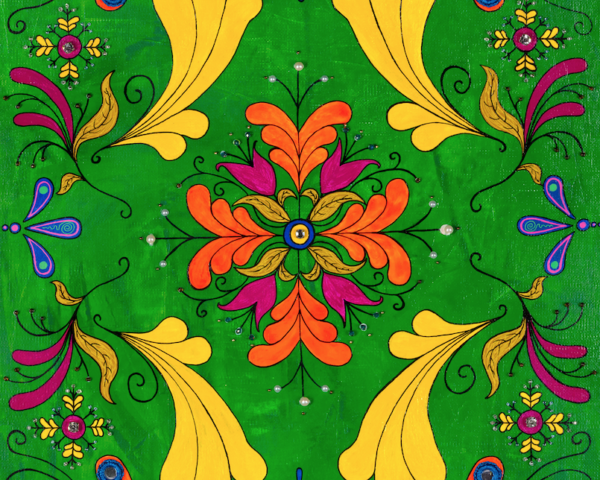 Green Honey - Image 3