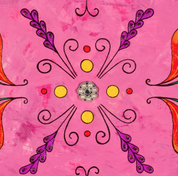 The Field of Flowers - Image 4
