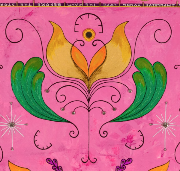 The Field of Flowers - Image 3