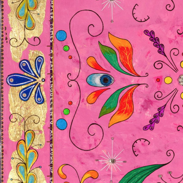 The Field of Flowers - Image 2
