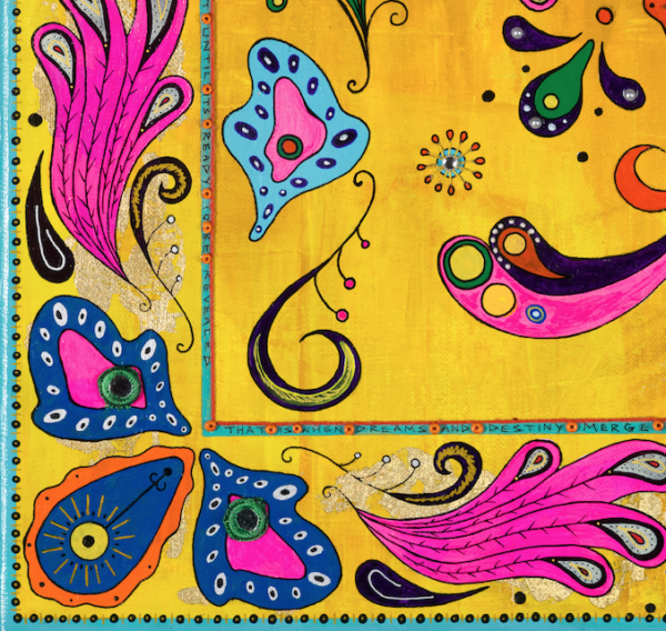 Yellow Firecracker - Image 2