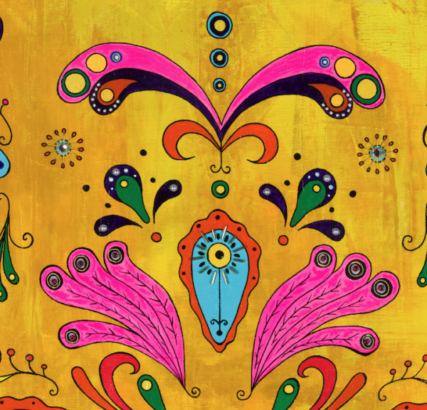 Yellow Firecracker - Image 6