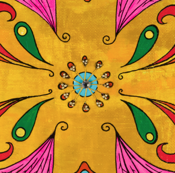 Yellow Firecracker - Image 4