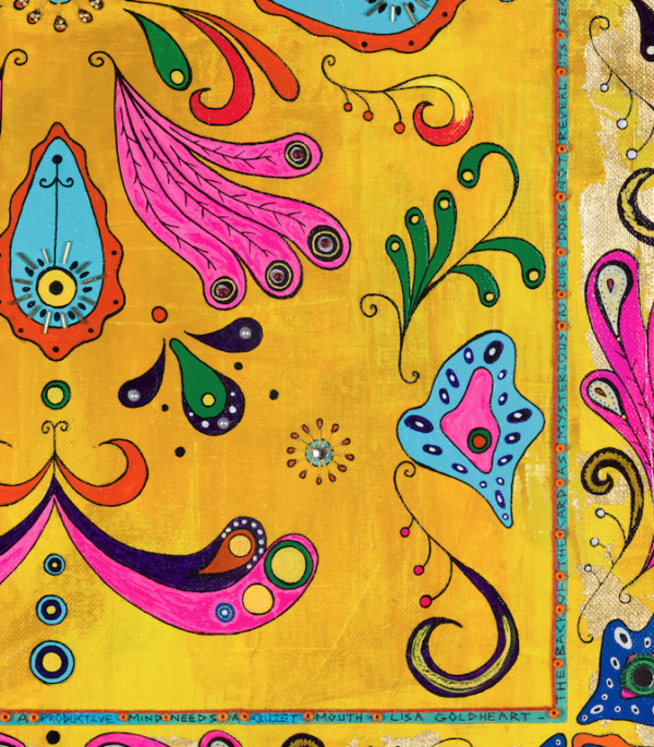 Yellow Firecracker - Image 3